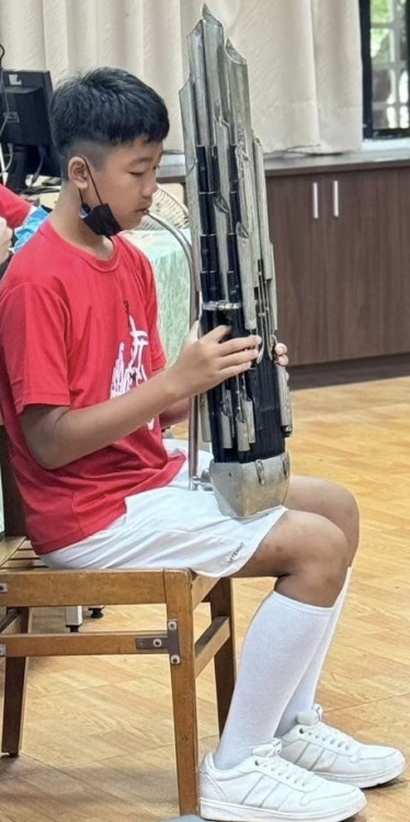 南台中家扶中心招集助學人 即日啟動新學期助學計畫