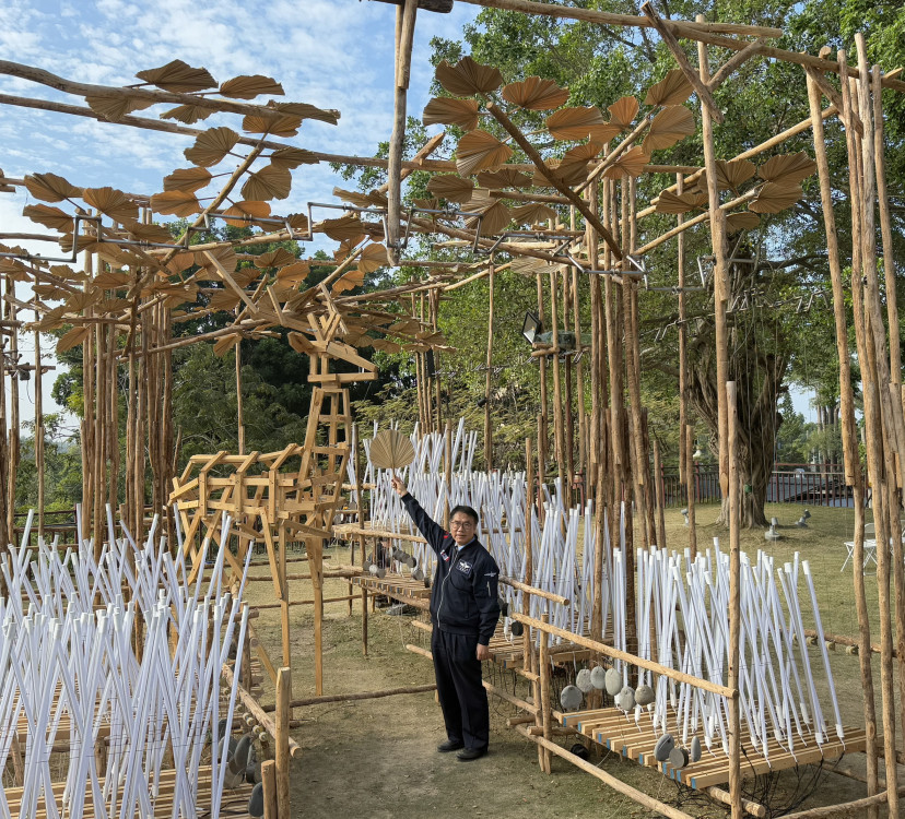 2026山林呼喚冬夜微光　龍崎光節空山祭揭幕倒數