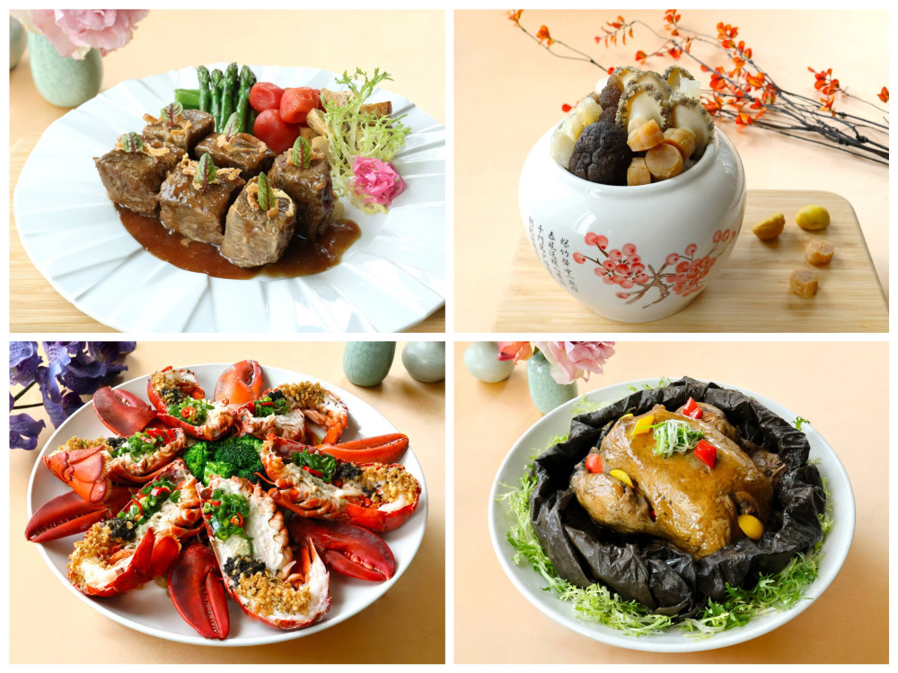 日月千禧2026馬年年菜、年禮外帶即日起開放預訂