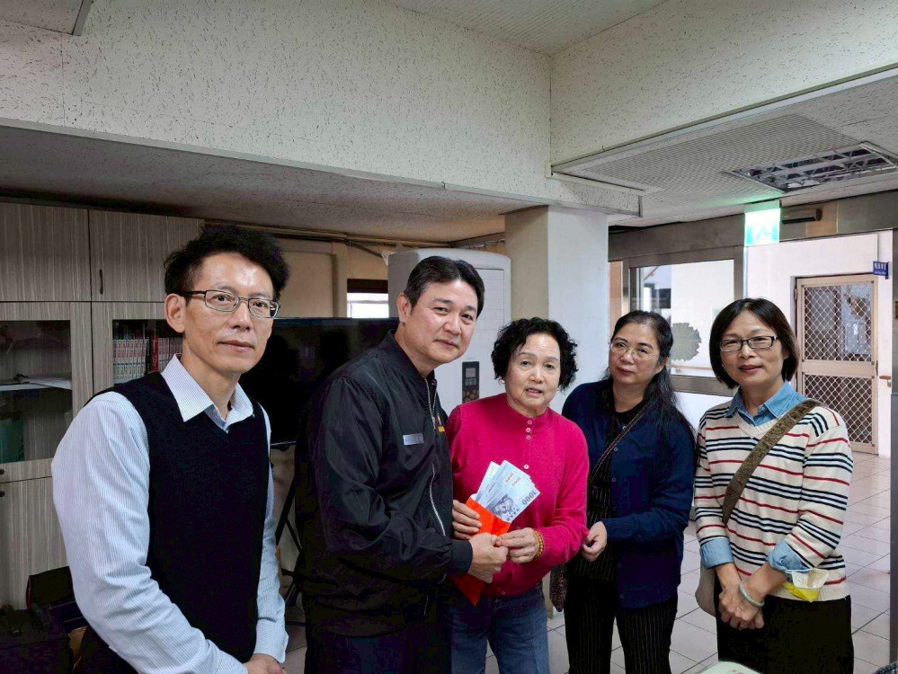 彰化榮服處串聯社會安全網暖心守護 服務啾感心