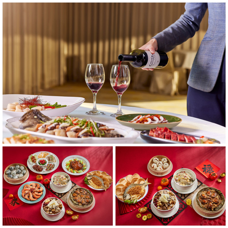 外帶年菜需求升溫  全國大飯店除夕全滿、春節檔期業績拚增1成