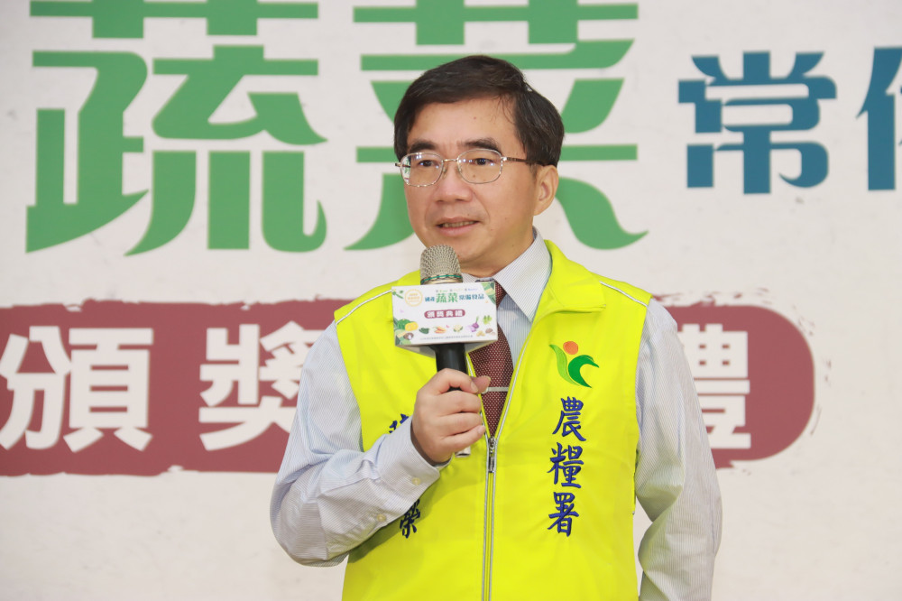 首屆「國產蔬菜常備食品評選」揭曉　獲選產品公開表揚