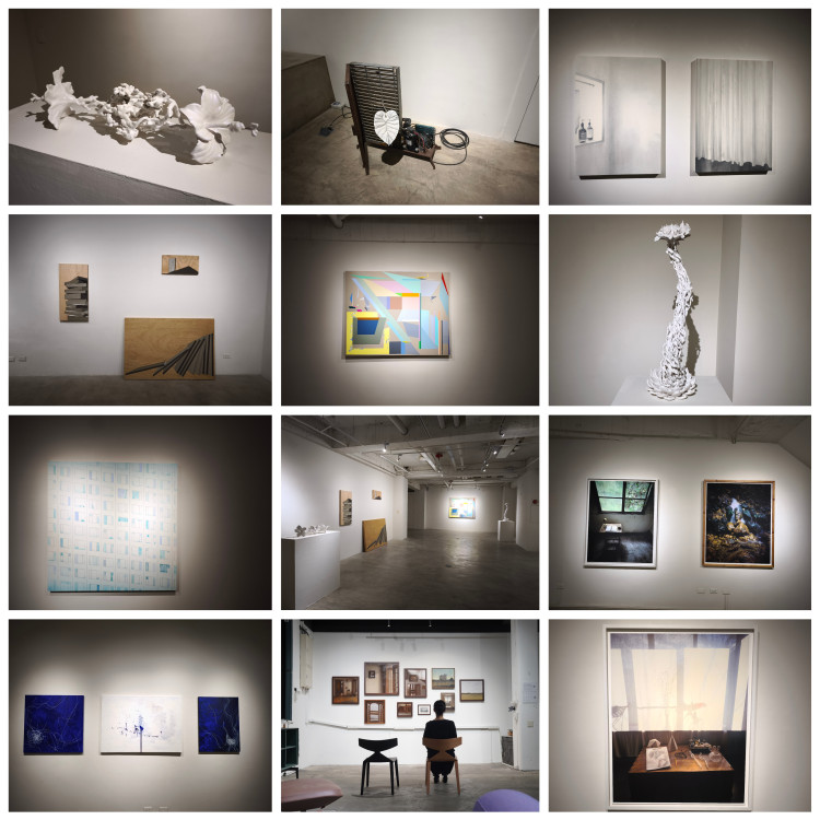 臻品35週年展：「未及之間」 探索藝術潛藏的建築性思維