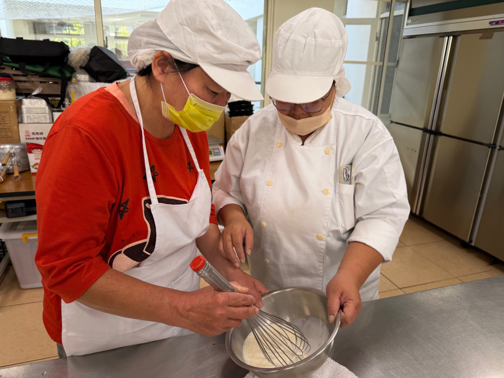 助教同行、學習無礙！中彰投分署融合職訓模式助身心障礙者逾400人接軌職場