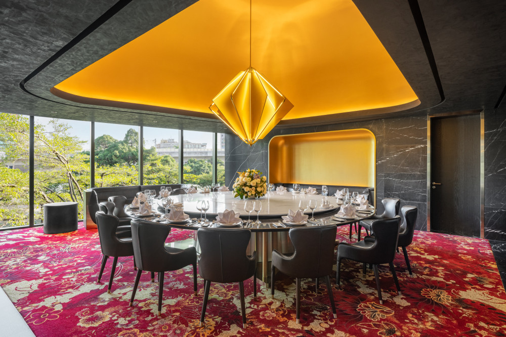 李方艾美2026除夕圍爐超澎湃！ 3大空間同步開席　豪華海味＋節慶活動   打造最有儀式感的年夜飯