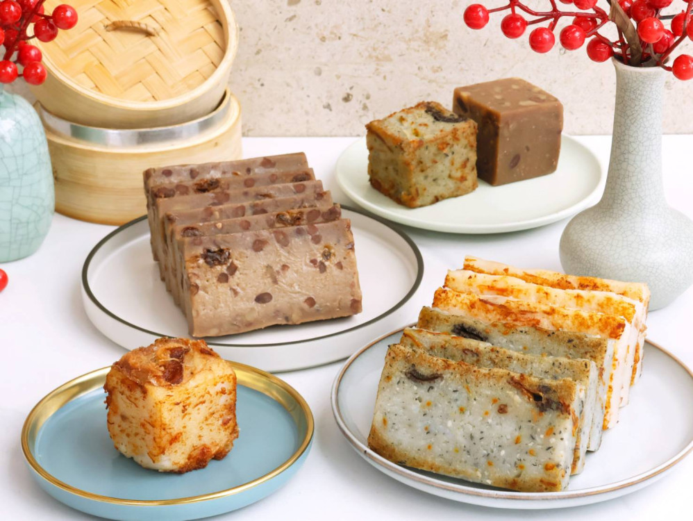 日月千禧2026馬年年菜、年禮外帶即日起開放預訂