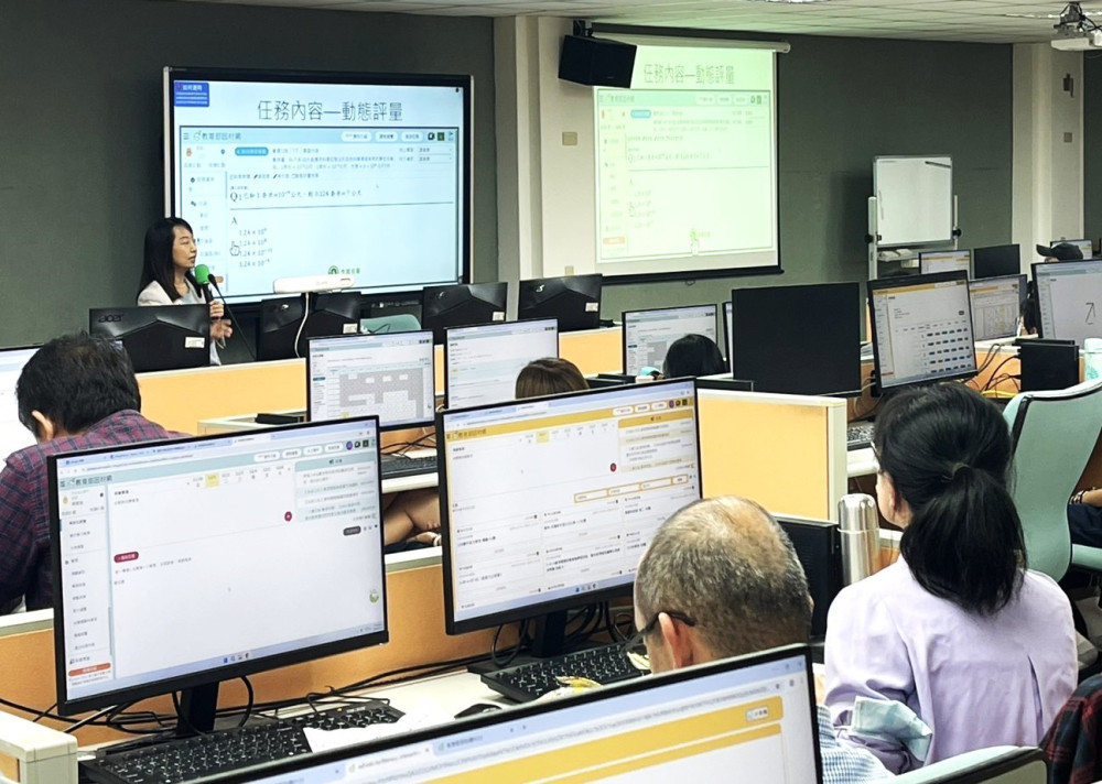 新北以AI驅動教育轉型　打造學習扶助新動能