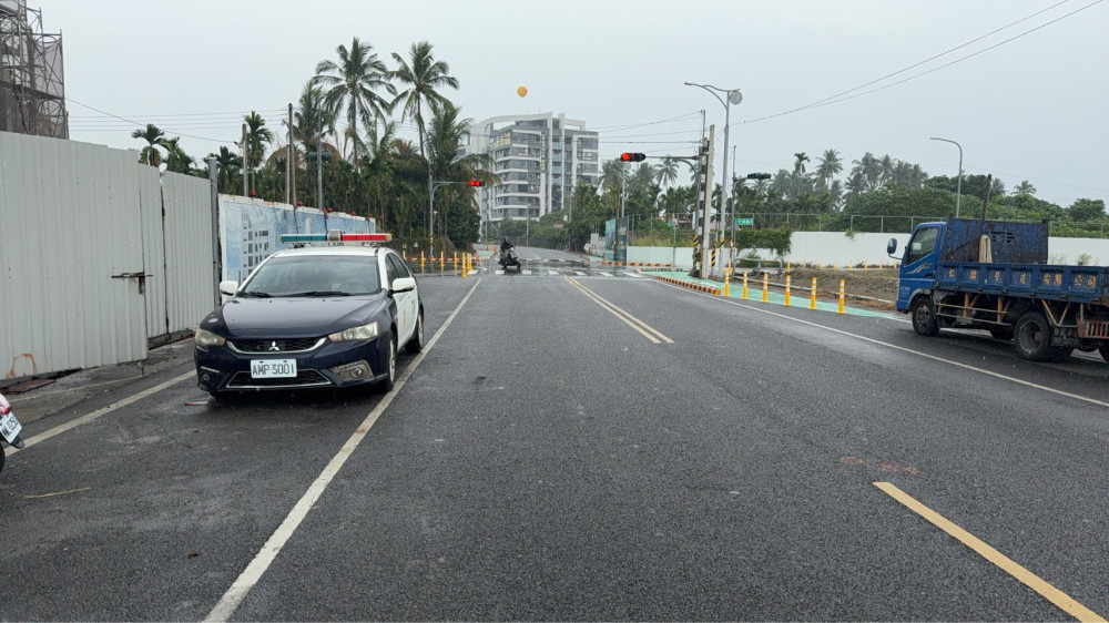 深夜尬車噪音擾民    內埔分局急「以車牌追人」平息居民怒火