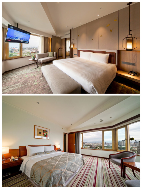 最狂30週年慶 台中福華大灑好康 餐飲滿3,000送3,000、住房買1送1