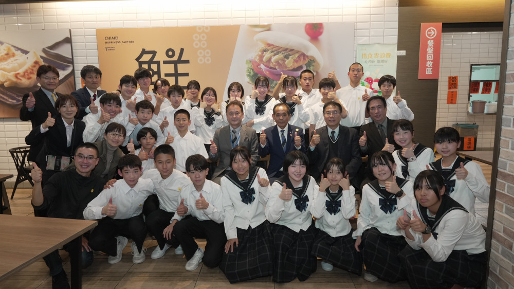 友誼再升溫！日本水上町學生訪台南 深度體驗歷史文化與在地風情