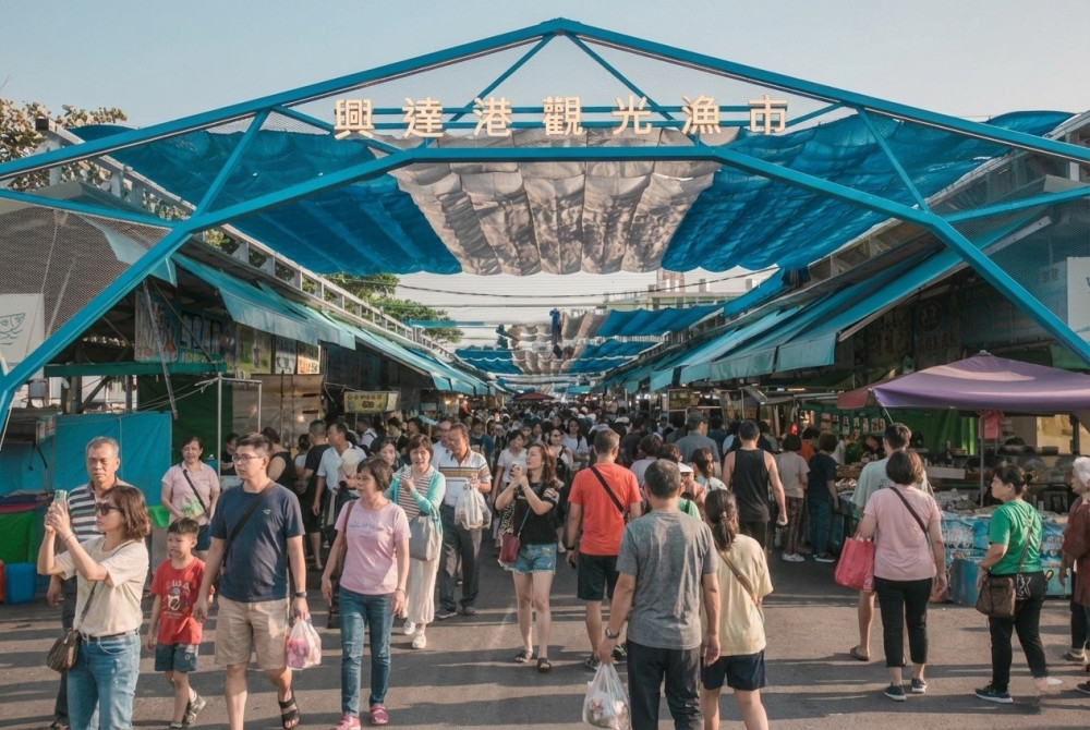 高雄觀光局首辦「2025茄萣烏金大賞夕陽音樂會」12/28登場