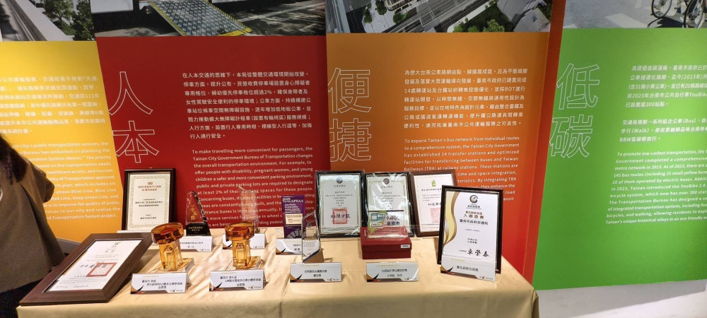 台南交通建設迎豐收 捷運 115 年動工 立體停車場轉運站陸續啟用