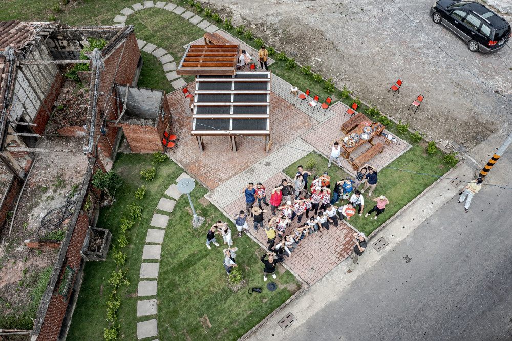 2025臺南築角成果頒獎 社區與團隊展現韌性力量