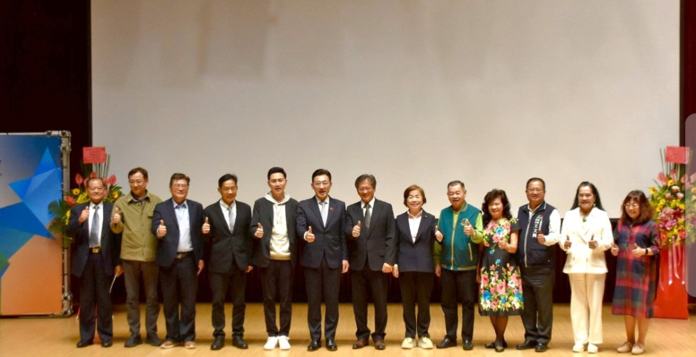 創新與ESG雙引擎打造隱形冠軍  臺中市傑出產業創新獎頒獎典禮12/16盛大登場