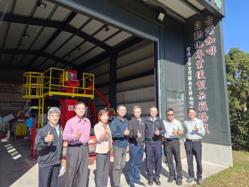 雲林榮服處邀彰化臺東農場 攜手助退役官兵創業從農