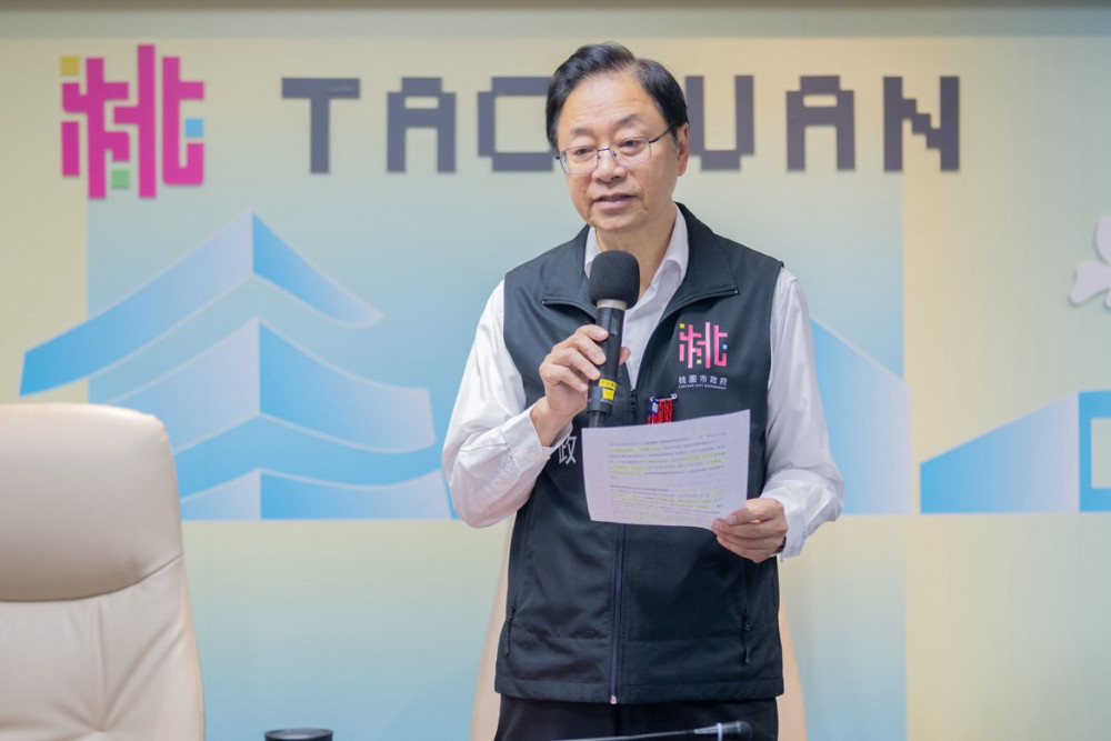 桃園青農勇奪日本米食鑑定大賽世界首獎　張善政：頒發200萬獎金表揚