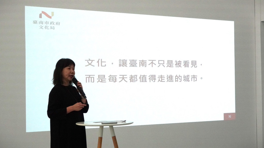 臺南文化施政深耕長期治理 2025成果亮眼2026啟制度化新篇