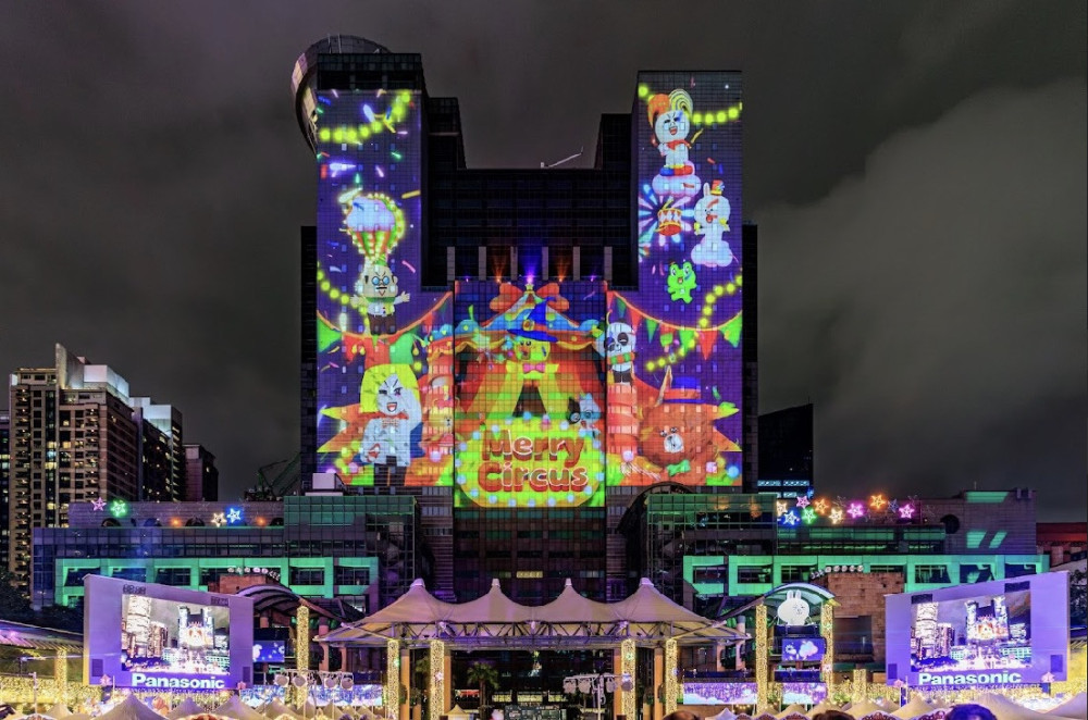 新北耶誕城今晚迎雙慶典！主燈新秀啟動、德國耶誕市集同步開市