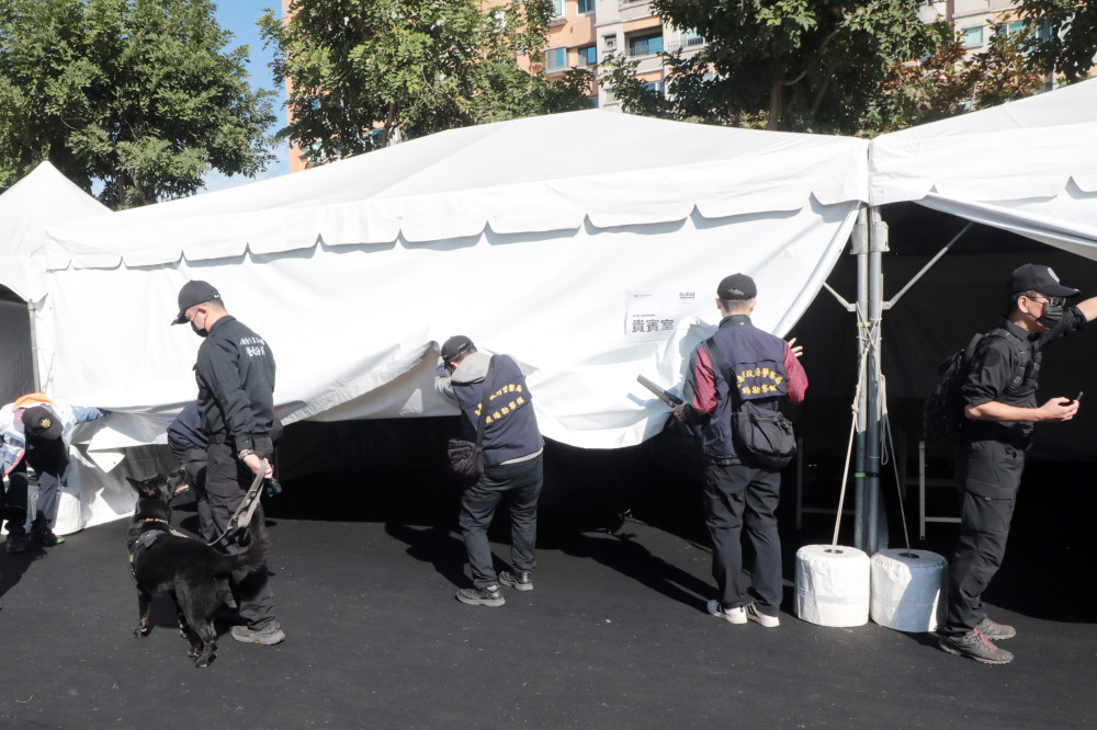 十萬人次預期湧入！2026 台南好 Young 跨年晚會今登場 高規維安 ＋ 180 秒花火秀齊備