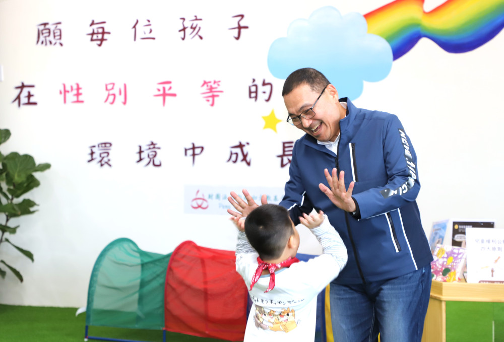 托育更近更安心！新北新增4所非營利幼兒園同步亮相