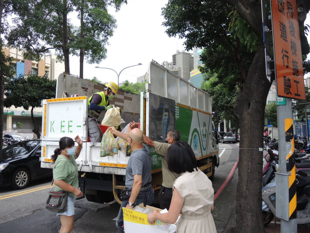 連假垃圾不囤積　桃園市垃圾照常收運不打烊