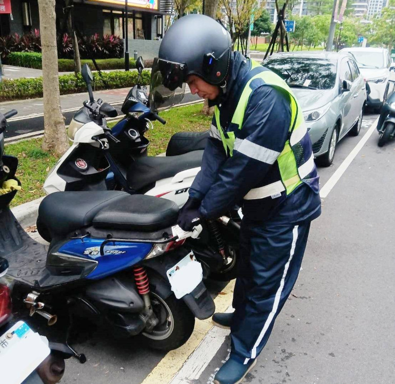 行憲紀念日及元旦假期 新北市路邊平日收費停車格暫停收費