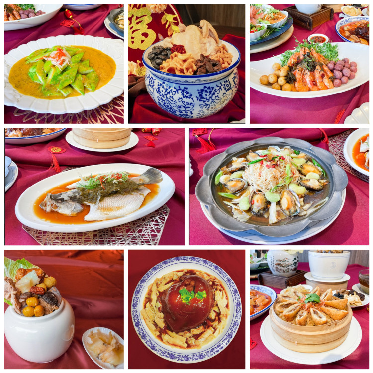 搶攻新春商機 「范頭家」首辦廚藝競賽選年菜   早鳥預購每人千元有找