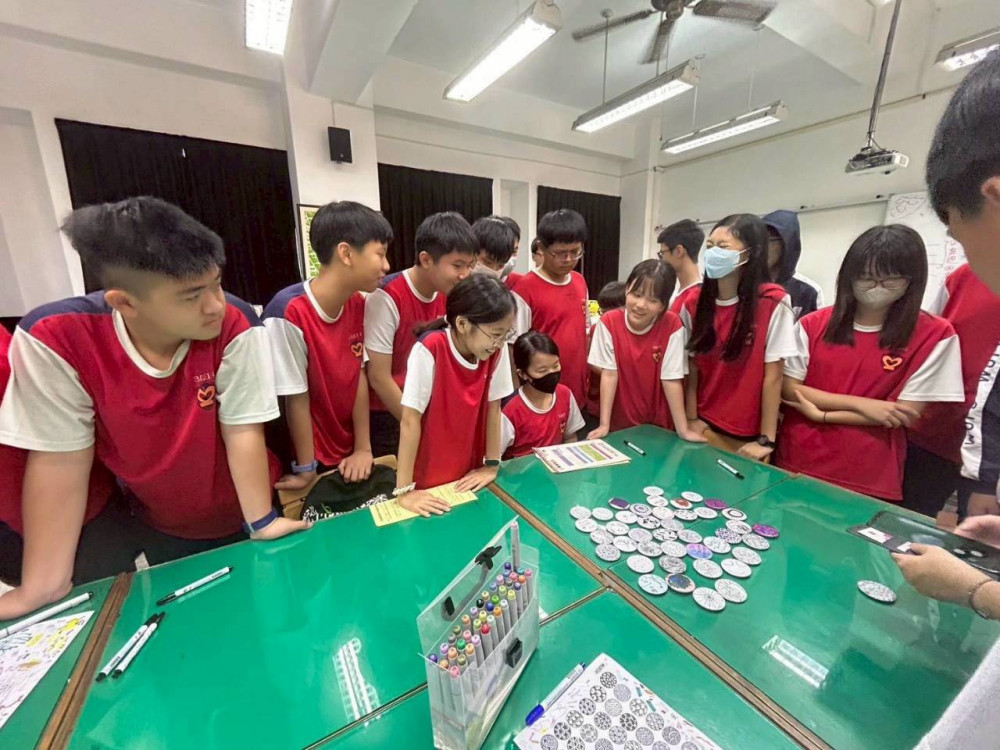 三信家商寒假體驗營 1/25免費開放國中生探索技職