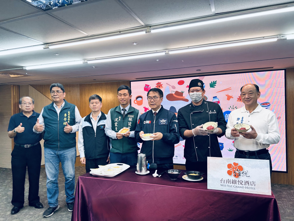 喝牛肉湯抽沖繩雙人遊！台南 12/14 善化啤酒廠「牛仔沖沖滾」美食嘉年華登場