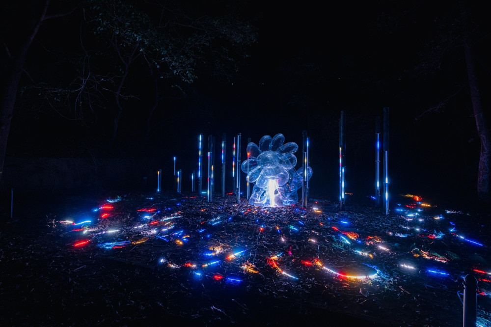 送夕陽迎曙光 臺南跨年全區精彩活動邀民眾同歡