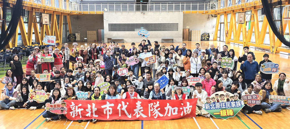 多語實力稱霸全國！新北勇奪全國語文競賽94座特優