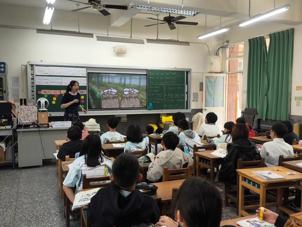 南市啟動校園廚餘減量 菜單優化×食育並進 11月每日廚餘大減逾1.5公噸