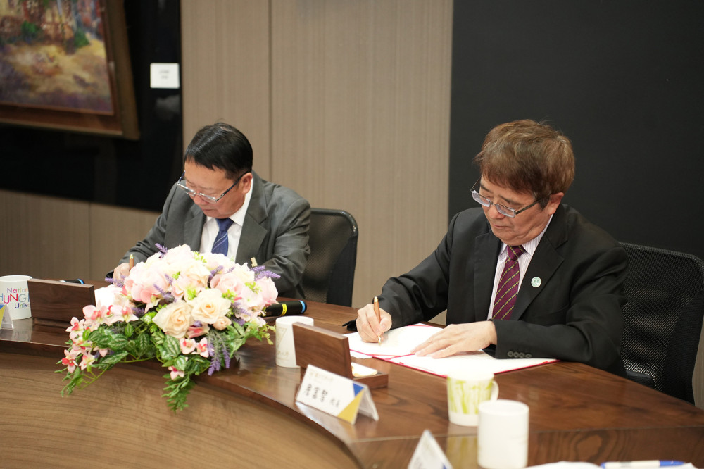 中興大學攜手正瀚生技  1.5億共建全球首座農業永續導向「質譜AI中心」