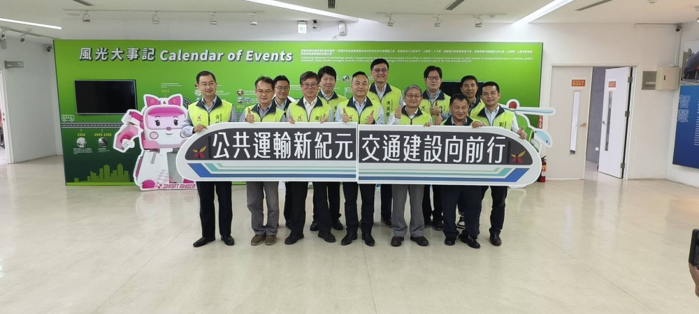 台南交通建設迎豐收 捷運 115 年動工 立體停車場轉運站陸續啟用