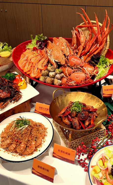 真多蝦、金多蟹！ 星饗道歲末感謝季  海味與料理秀齊發