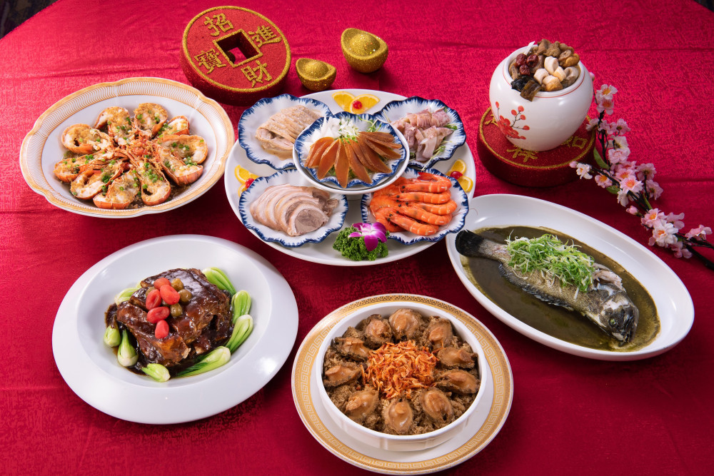 美味國宴年菜「馬」上訂!福爾摩沙遊艇酒店12/31前享早鳥優惠