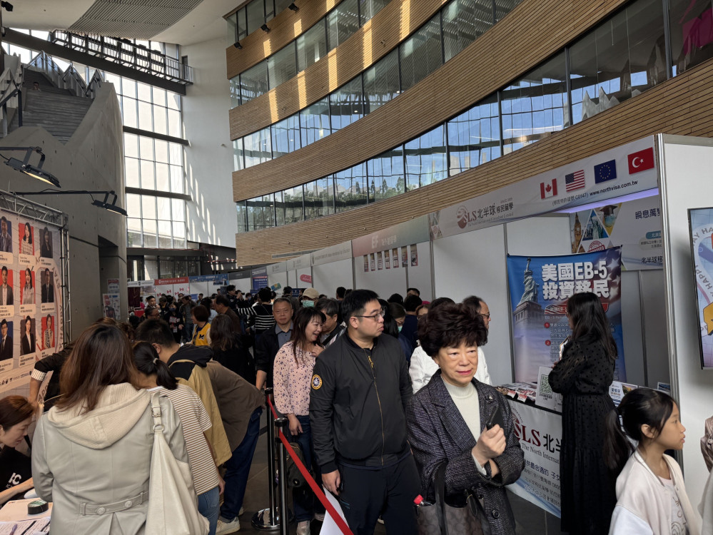 點亮下一代全球競爭力　IC國際教育大展清大登場留遊學資訊備受關注