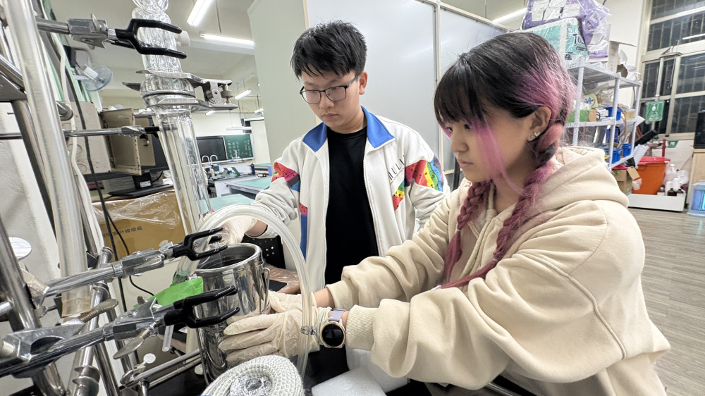 新北深耕科學教育　「學生科學研究獎助成果發表」展現多元研究實力