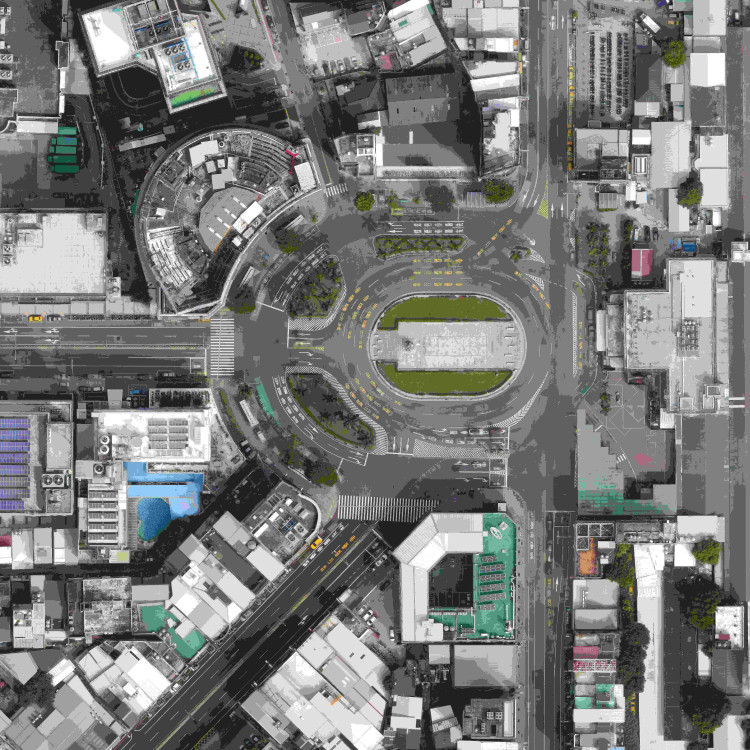 臺南火車站前廣場改造年底啟動施工 