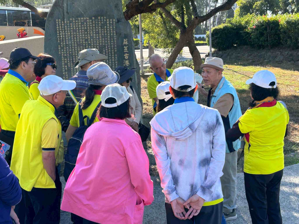 深耕人文自然之美 臺南表彰優秀觀光志工 虎頭埤志工隊熱烈招募中