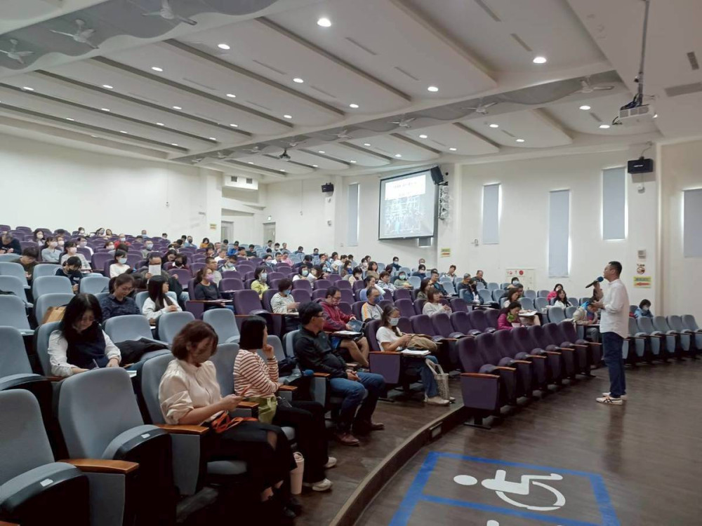 南市教育局完成年度勞動法令研習　協助校園行政人員強化勞動法令知能