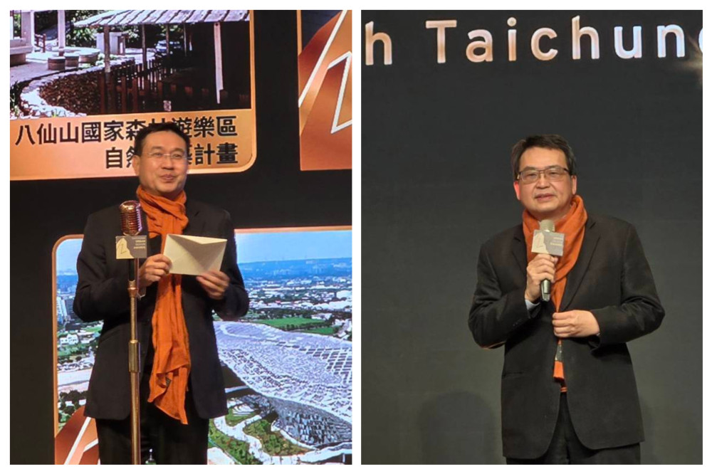 「獨一無二」點亮中台灣城市建築美學　第12屆台中市都市空間設計大獎揭曉