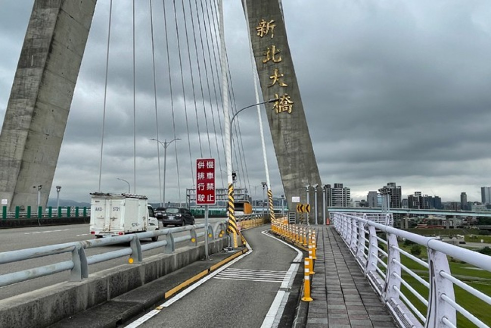 新北橋梁改善工程奏效　降低事故發生率、提升交通安全