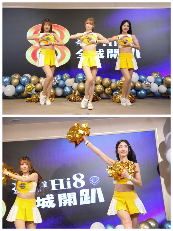  「臺中Hi8 全城開趴」 盧秀燕宣布：8慶典活動接力嗨到過年！