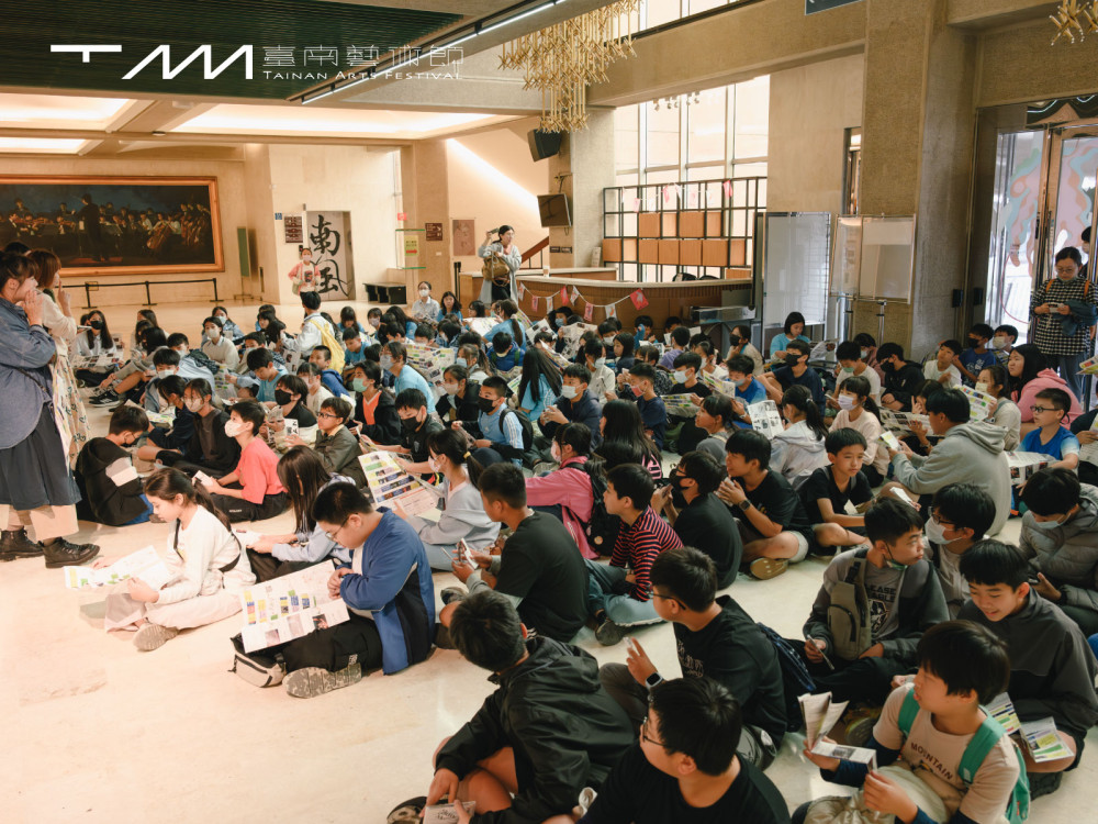 2025臺南藝術節圓滿落幕