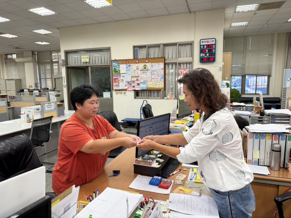 身心障礙證明可跨縣市補發囉!黃偉哲提醒民眾善用減少奔波