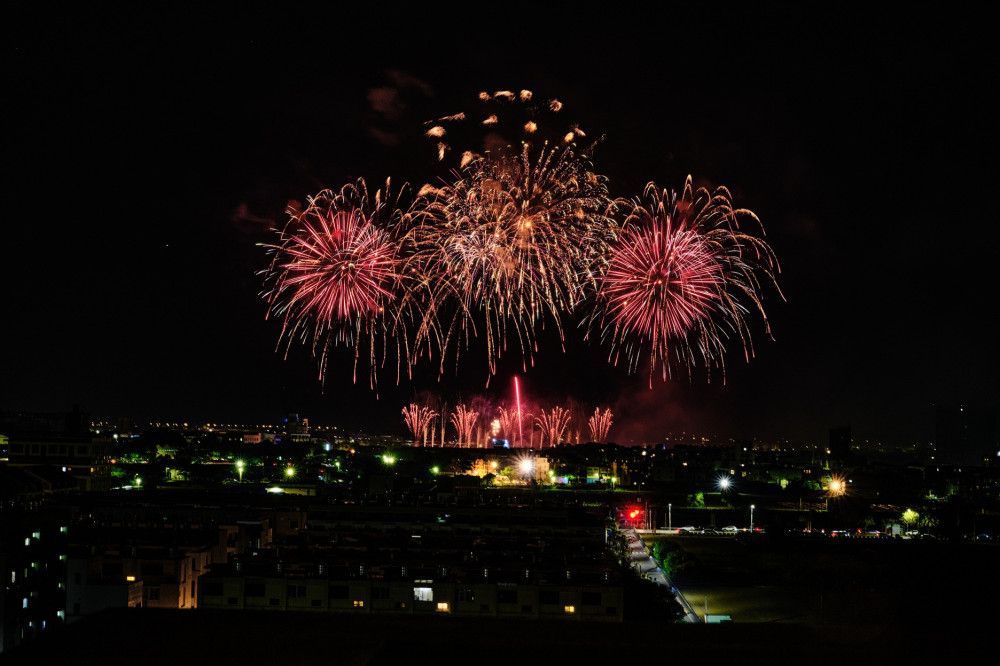 送夕陽迎曙光 臺南跨年全區精彩活動邀民眾同歡