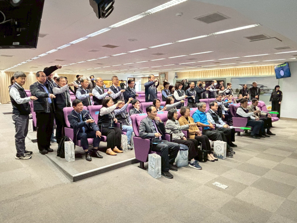 台中發表自願檢視報告3.0 展現台中永續治理成果