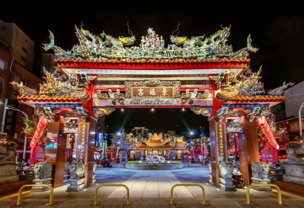 桃園大廟景福宮首辦聯合婚禮 邀新人在眾神見證下完成人生重要儀式