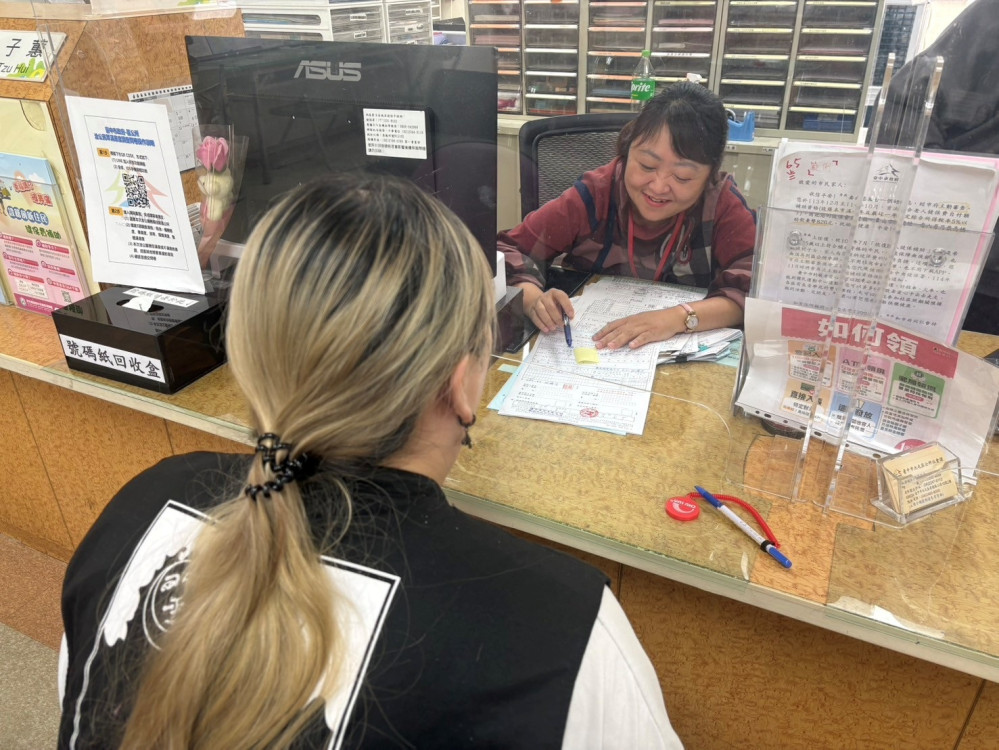  健保導入數位科技 提升在地公所服務更即時 